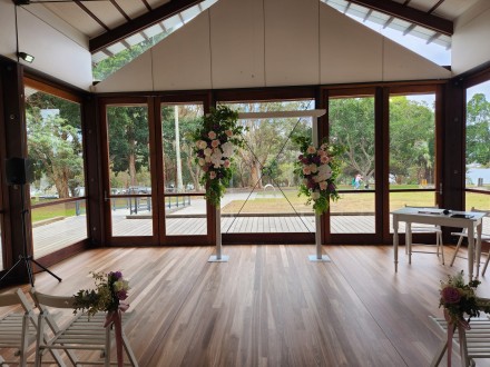 Cabarita-Conservatory