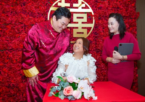 Marriage-solemnization
