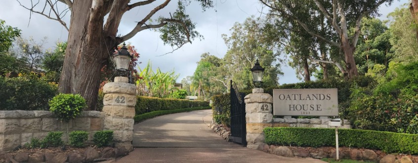 Oatlands-House